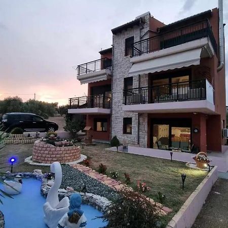 Dora'S Garden Villa Αλεξανδρούπολη Εξωτερικό φωτογραφία