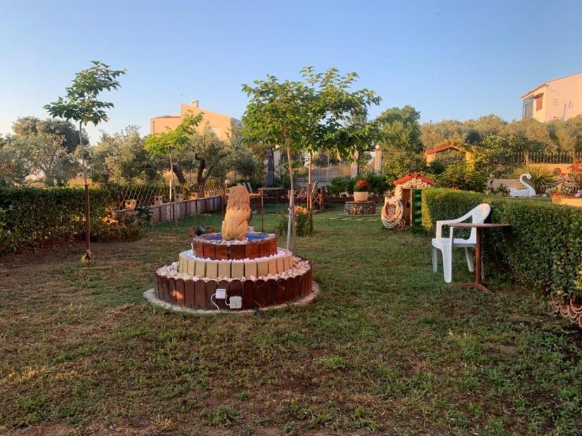 Dora'S Garden Villa Αλεξανδρούπολη Εξωτερικό φωτογραφία