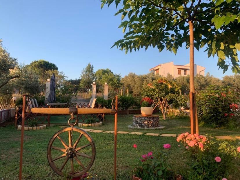 Dora'S Garden Villa Αλεξανδρούπολη Εξωτερικό φωτογραφία