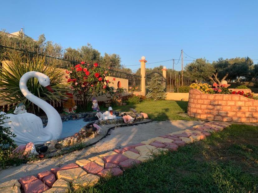 Dora'S Garden Villa Αλεξανδρούπολη Εξωτερικό φωτογραφία