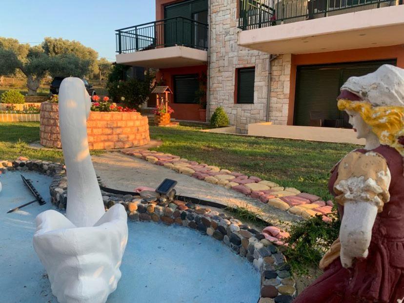 Dora'S Garden Villa Αλεξανδρούπολη Εξωτερικό φωτογραφία