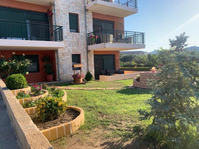 Dora'S Garden Villa Αλεξανδρούπολη Εξωτερικό φωτογραφία