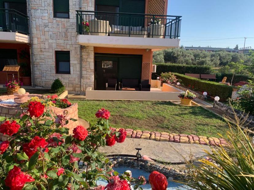 Dora'S Garden Villa Αλεξανδρούπολη Εξωτερικό φωτογραφία
