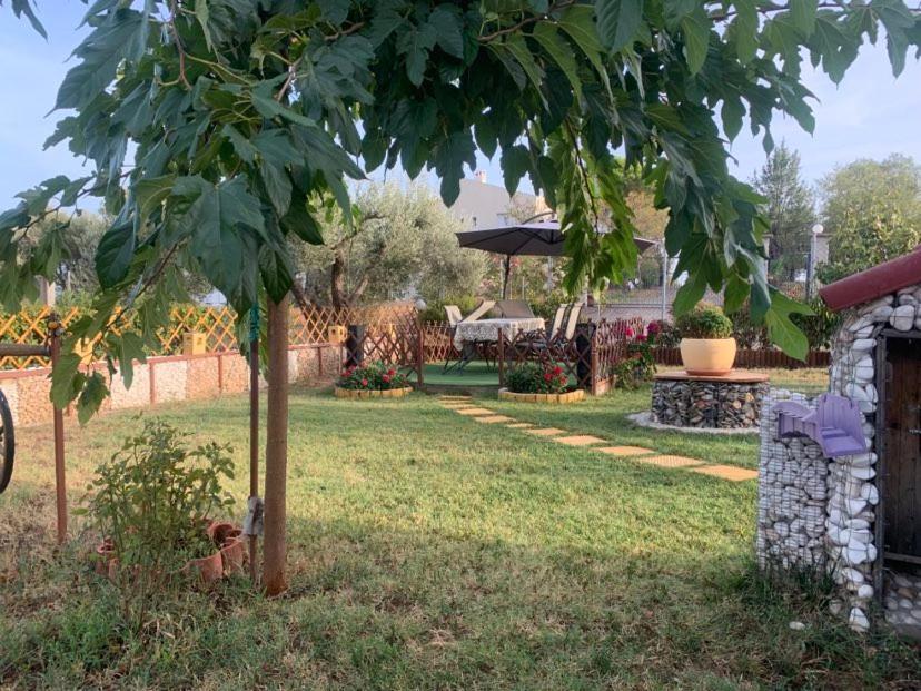 Dora'S Garden Villa Αλεξανδρούπολη Εξωτερικό φωτογραφία