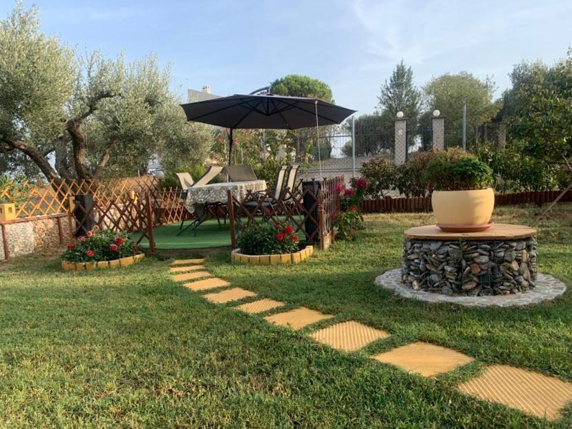Dora'S Garden Villa Αλεξανδρούπολη Εξωτερικό φωτογραφία