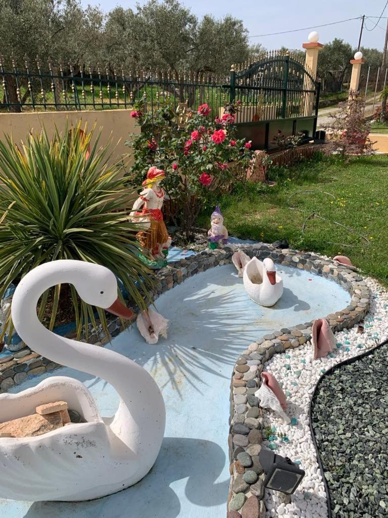 Dora'S Garden Villa Αλεξανδρούπολη Εξωτερικό φωτογραφία