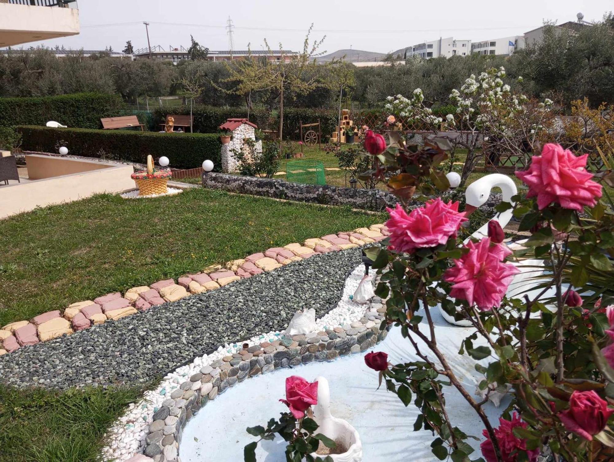 Dora'S Garden Villa Αλεξανδρούπολη Εξωτερικό φωτογραφία