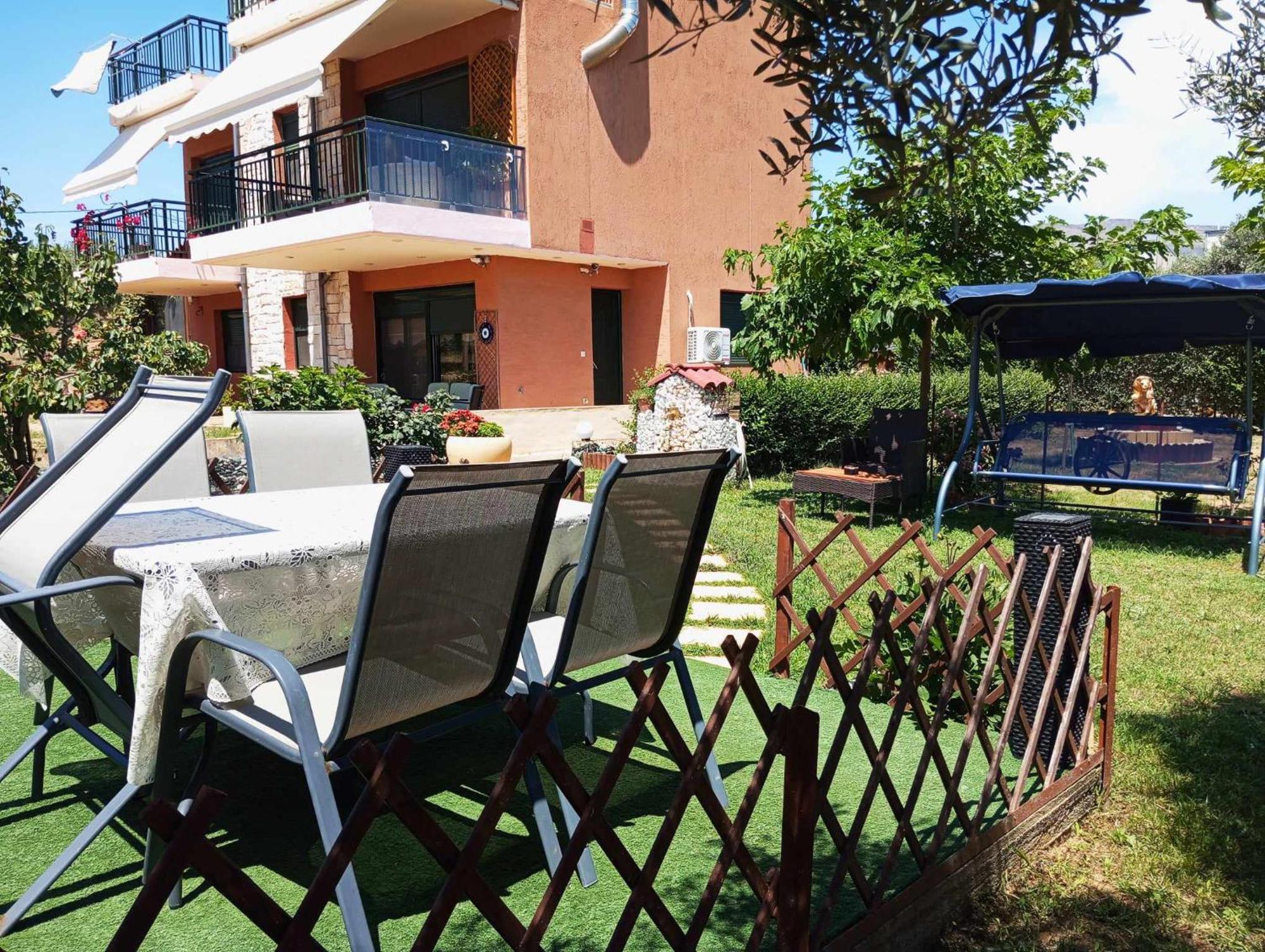 Dora'S Garden Villa Αλεξανδρούπολη Εξωτερικό φωτογραφία