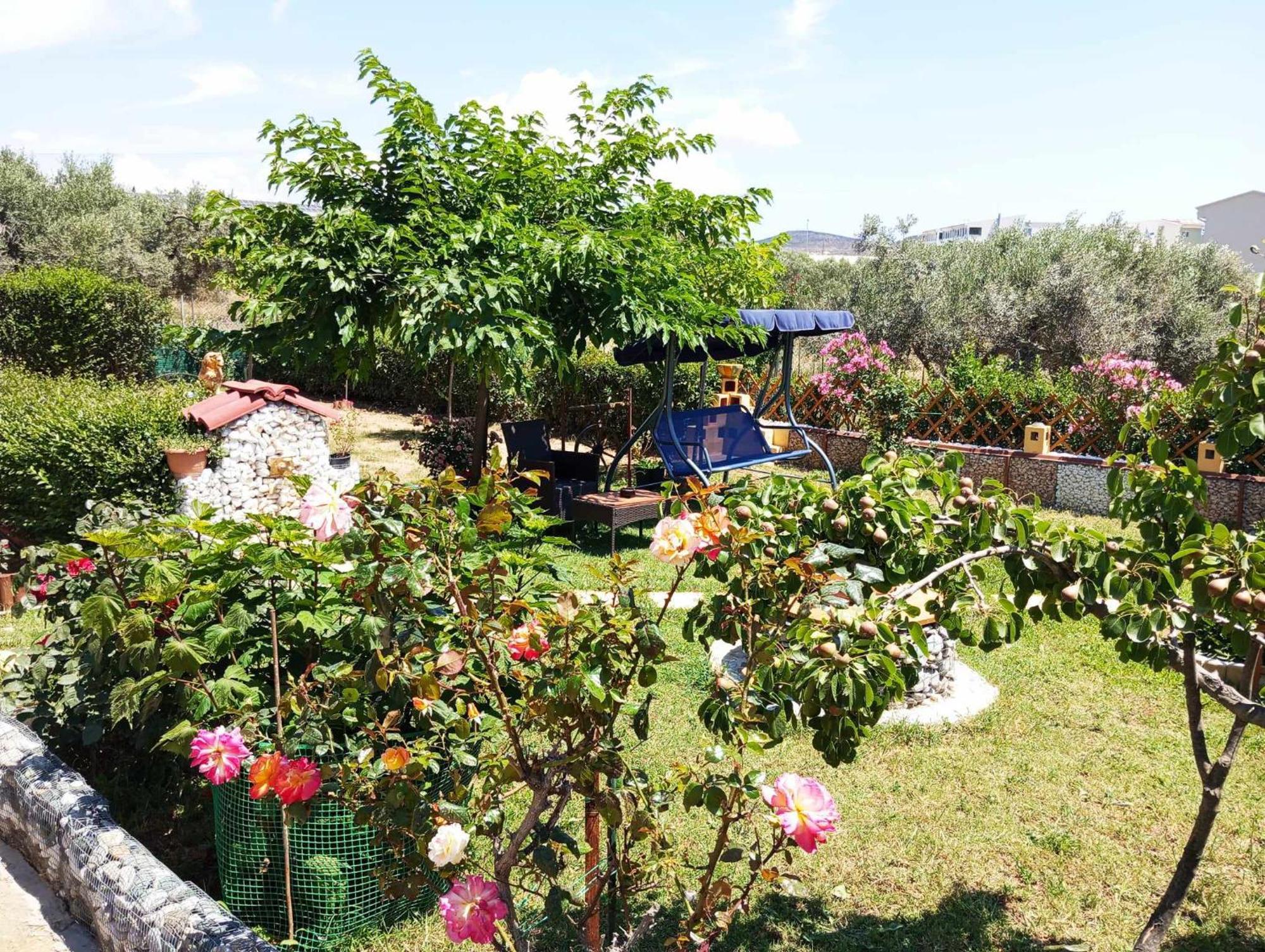 Dora'S Garden Villa Αλεξανδρούπολη Εξωτερικό φωτογραφία