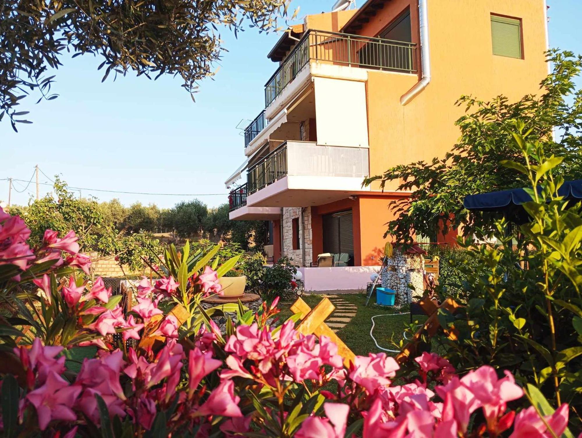 Dora'S Garden Villa Αλεξανδρούπολη Εξωτερικό φωτογραφία