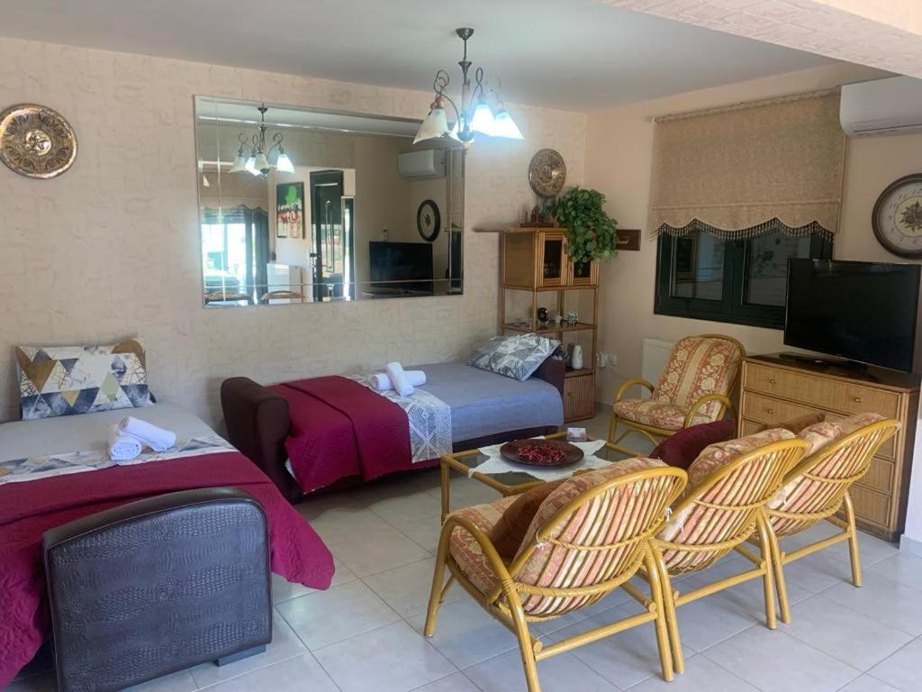 Dora'S Garden Villa Αλεξανδρούπολη Εξωτερικό φωτογραφία
