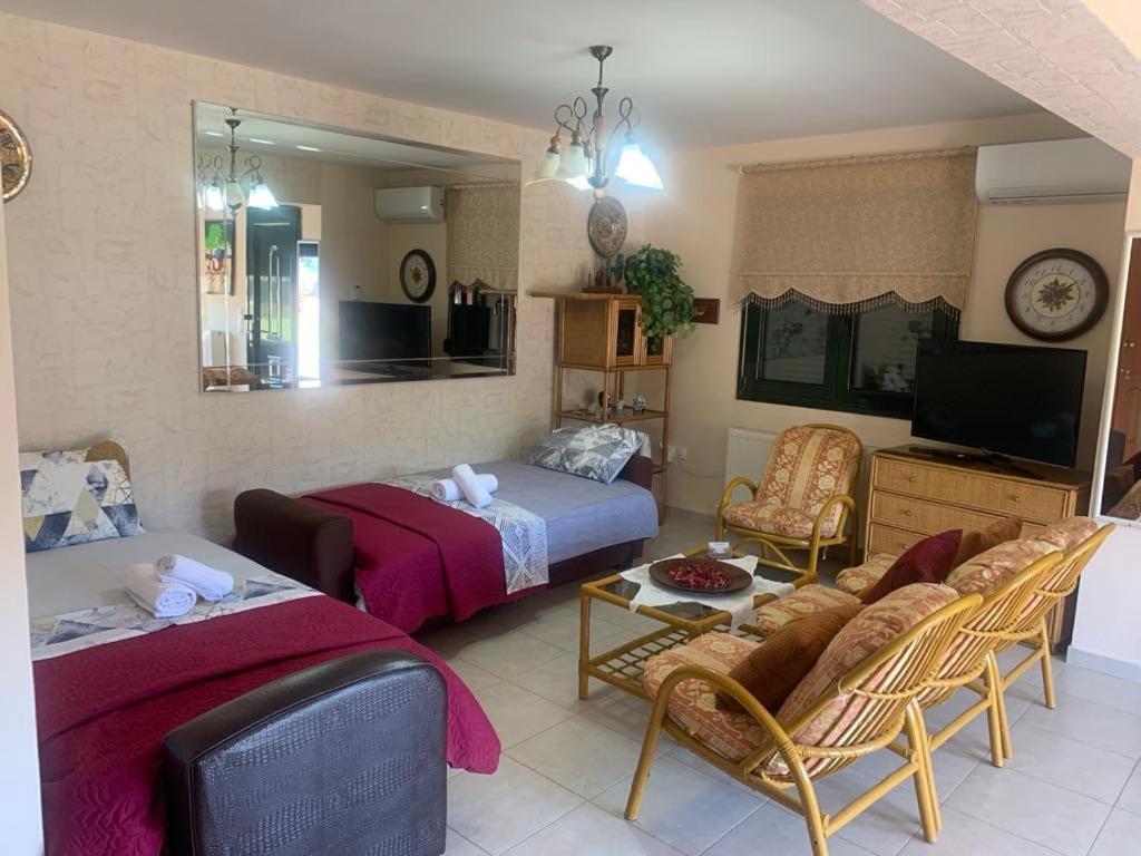 Dora'S Garden Villa Αλεξανδρούπολη Εξωτερικό φωτογραφία