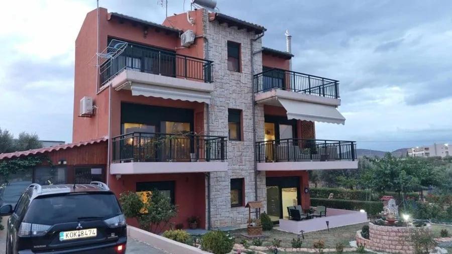 Dora'S Garden Villa Αλεξανδρούπολη Εξωτερικό φωτογραφία