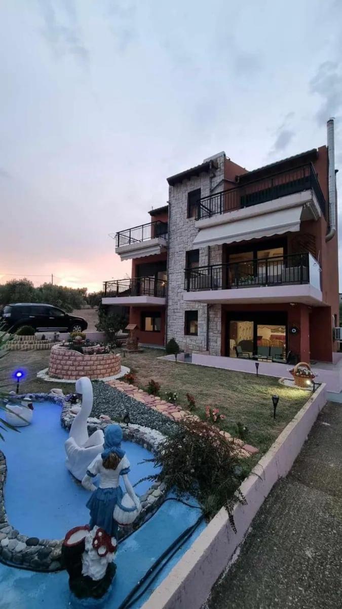 Dora'S Garden Villa Αλεξανδρούπολη Εξωτερικό φωτογραφία