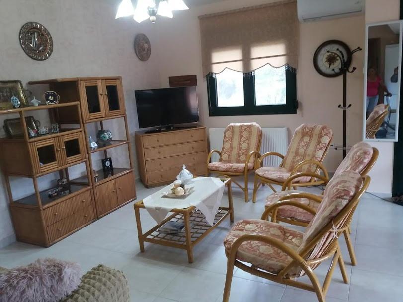 Dora'S Garden Villa Αλεξανδρούπολη Εξωτερικό φωτογραφία